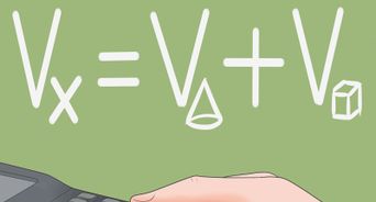 Calculate the Volume of an Irregular Object