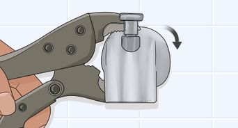 Change a Bathtub Faucet