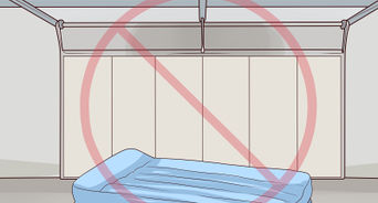 Clean an Air Mattress