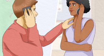 Comfort Someone Who Is Sad