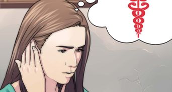 Cure a Sore Throat (Salt Water Method)