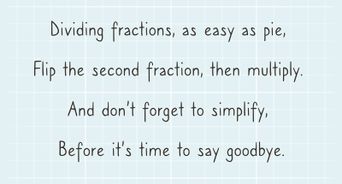 Divide Fractions by Fractions