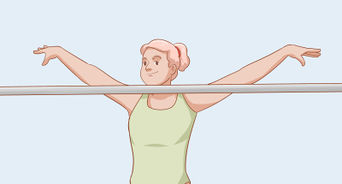 Do a Free Hip Circle in Gymnastics