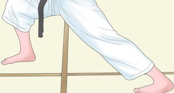 Do a Karate Punch in Shotokan