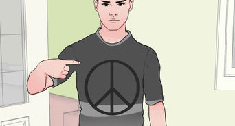 Do the Peace Sign