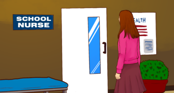 Fake Sick to Stay Home from School