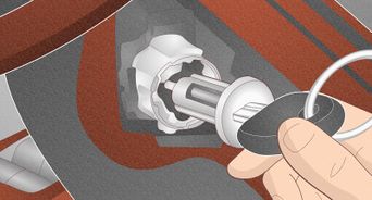 Fix an Ignition Key That Doesn't Turn