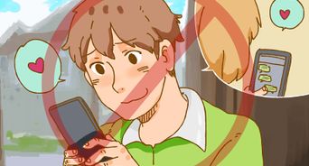 Flirt with a Girl over Text