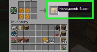 Get Honeycomb in Minecraft
