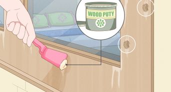 Get Rid of Woodpeckers