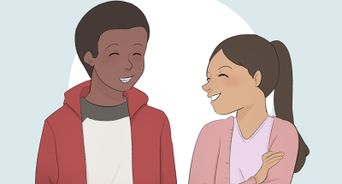 Get a Girlfriend in High School