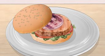 Grill a Burger on a Foreman Grill