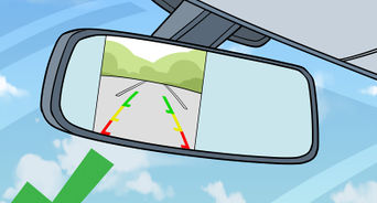 Install a Rear View Camera