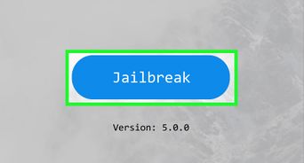 Jailbreak an iPhone