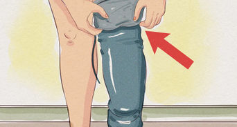 Keep Thigh High Boots from Slouching