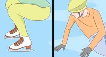 Learn Ice Skating by Yourself