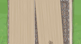 Level the Ground for a Shed