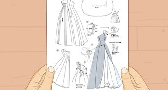 Make a Ballgown