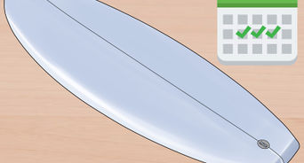 Make a Surfboard
