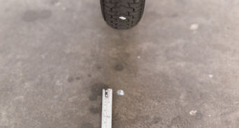 Measure a Bicycle Wheel