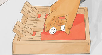 Play Dice (2 Dice Gambling Games)