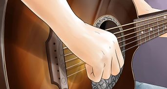 Play Happy Birthday on Guitar