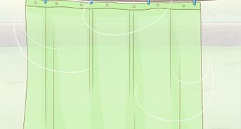 Prevent Mildew on a Shower Curtain