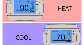 Program a Lux Thermostat