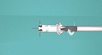 Put Anchor Screws in a Wall