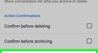 Recall an Email in Gmail