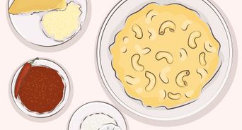 Reheat Macaroni and Cheese