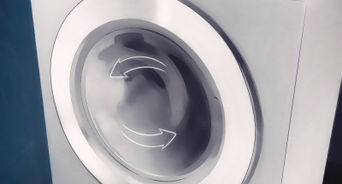 Remove Chewing Gum from a Dryer Drum