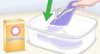 Remove Odor from Your Shoes with Baking Soda