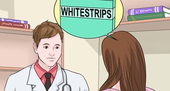 Remove Yellow Between the Teeth