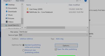 Remove a Blank Page in Word