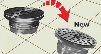 Remove a Shower Drain