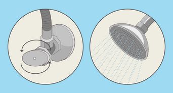 Remove a Shower Head