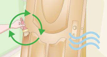 Repair a Damaged Hollow Core Door