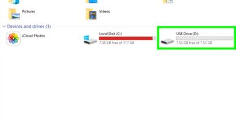 Repair a USB Flash Drive