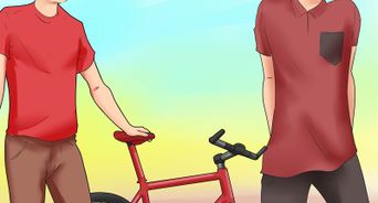 Ride a Bike With Two People