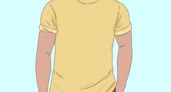 Roll Up Shirt Sleeves