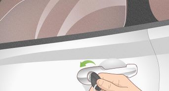 Roll Windows Down with Key Fob