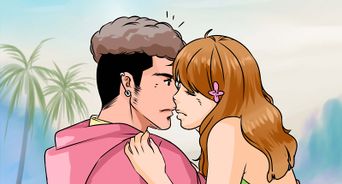 Romantically Hug a Guy