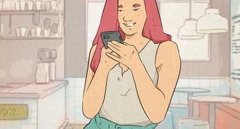 Should You Stop Texting Him to Get His Attention