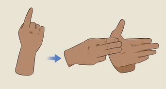 Sign Numbers in British Sign Language