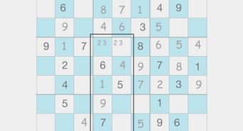 Solve Sudoku when Stuck