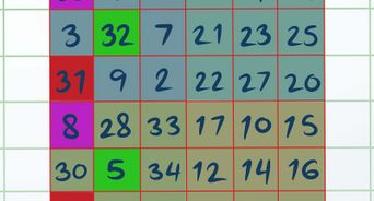 Solve a Magic Square