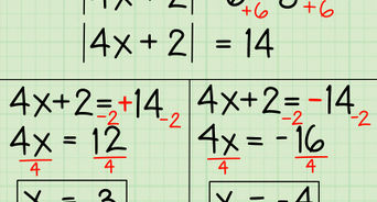 Solve an Algebraic Expression