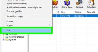 Speed Up Downloads when Using Internet Download Manager (IDM)