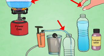 Stay Hydrated in a Desert